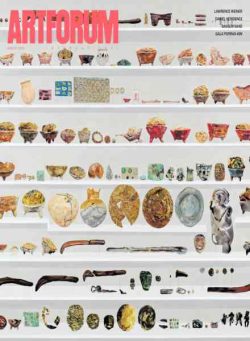 Artforum – March 2022