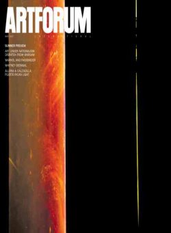 Artforum – May 2017