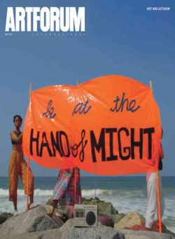 Artforum – May 2019