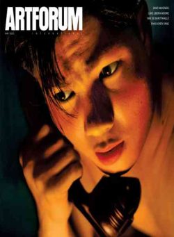 Artforum – May 2021