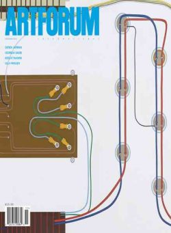 Artforum – November 2019