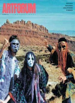 Artforum – November 2021