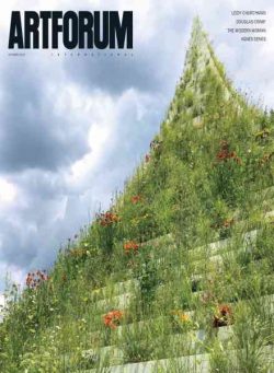 Artforum – October 2019