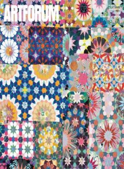 Artforum – October 2021