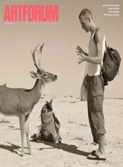 Artforum – October 2022