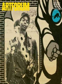 Artforum – October 2023