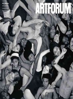 Artforum – September 2018