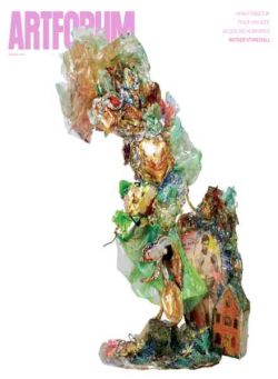 Artforum – Summer 2019