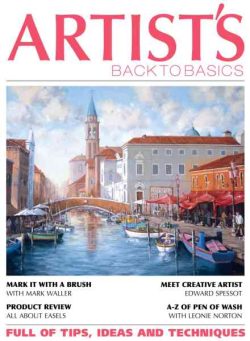 Artists Back to Basics – Volume 16 Issue 4 2026