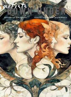 Artists Down Under – October 2026