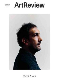 ArtReview – October 2026