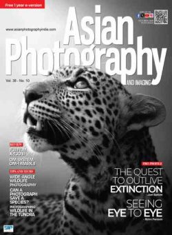 Asian Photography – October 2026