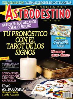Astrodestino – Septiembre 2026