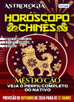 Astrologia – Outubro 2026