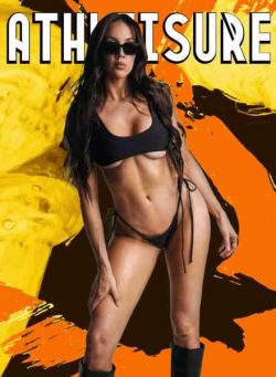 Athleisure Mag &amp;#8211; September 2026