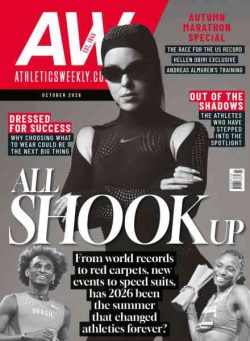 Athletics Weekly – October 2026