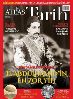 Atlas Tarih &amp;#8211; Ekim 2026