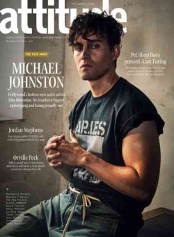 Attitude Magazine – November-December 2026