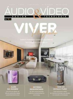 audio & Video Design e TecN logia – Setembro 2026