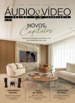 audio & Video Design e Tecnologia – Outubro 2026
