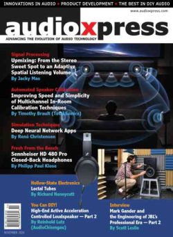 audioXpress – November 2026