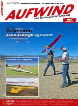 Aufwind – November-Dezember 2026