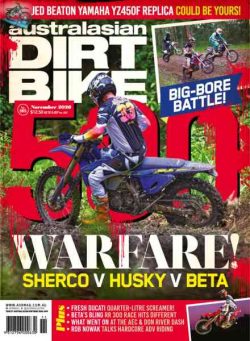 Australasian Dirt Bike – November 2026