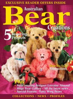 Australian Bear Creations – Issue 4 2026