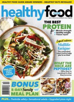 Australian Healthy Food Guide – October-November 2026