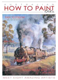 Australian How to Paint – Issue 59 2026