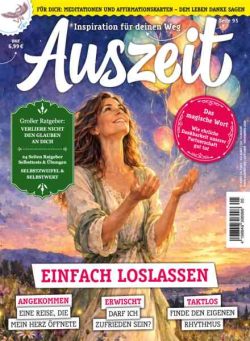 Auszeit – Ausgabe 5 2026