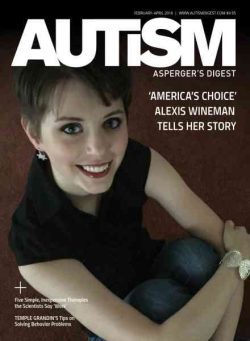 Autism Digest – February-April 2016
