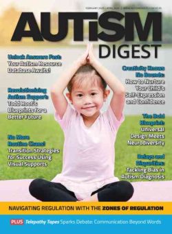 Autism Digest – February-April 2025