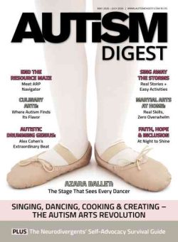 Autism Digest – May-July 2026