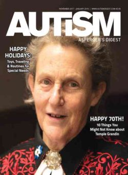 Autism Digest – November 2017 – January 2018