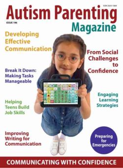 Autism Parenting – Issue 196 2026