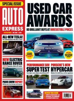 Auto Express – 21 October 2026