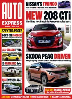 Auto Express – 23 September 2026