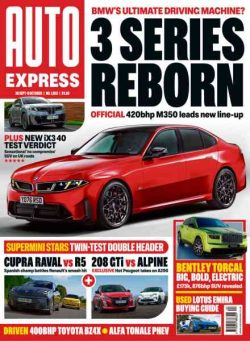 Auto Express – 30 September 2026
