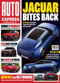 Auto Express – 7 October 2026