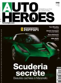 Auto Heroes – Aout-Octobre 2026