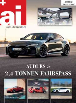 Auto-Illustrierte – September 2026