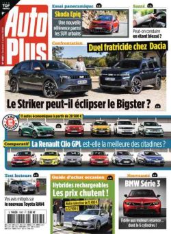 Auto Plus France – 2 Octobre 2026