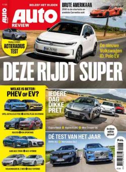 Auto Review Netherlands – Oktober 2026