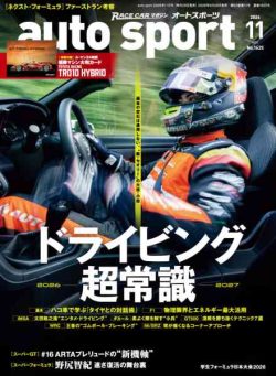 Auto Sport – November 2026