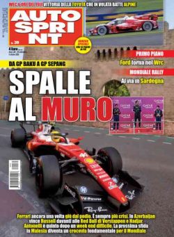 Auto Sprint – 29 Settembre 2026
