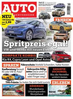 Auto Strassenverkehr – 29 September 2026