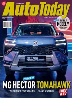 Auto Today – September 2026