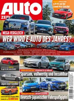 Auto Zeitung – 7 Oktober 2026