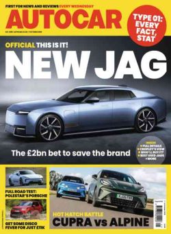 Autocar UK – 7 October 2026